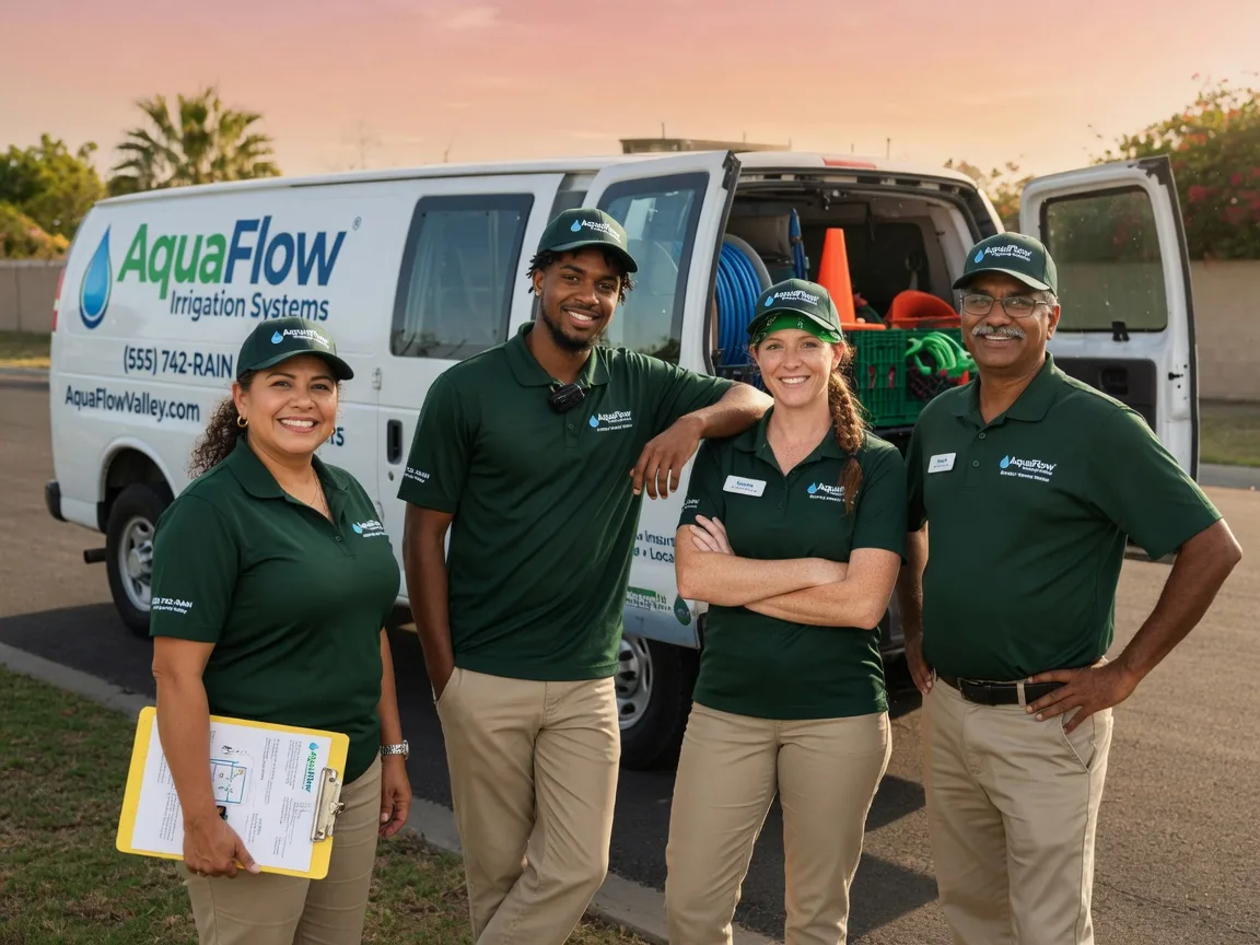 Irrigation Installation company in Waveland, IN