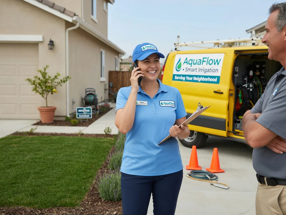 Irrigation Installation Waveland, IN FAQs