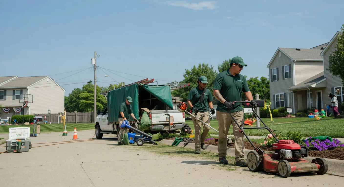 Irrigation Installation in Waveland, IN near me